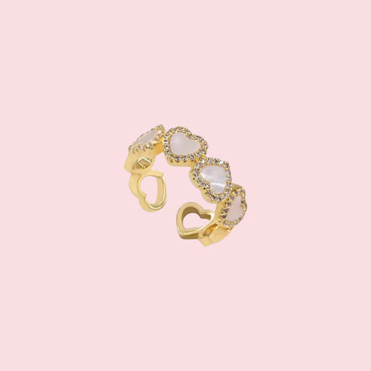 Love Loop Ring