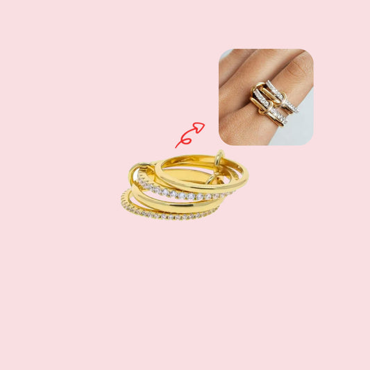Eternity Ring size 6