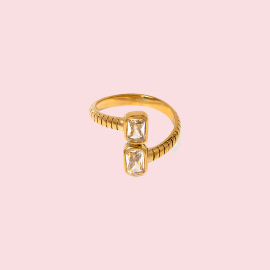 Gemini Ring