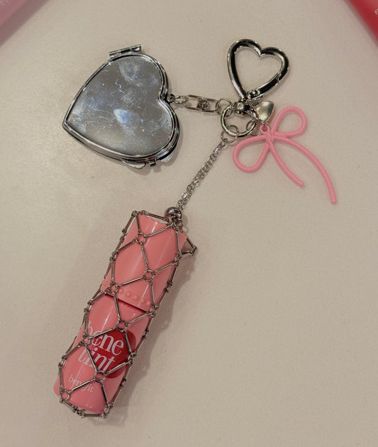 Lipstick Charm Case