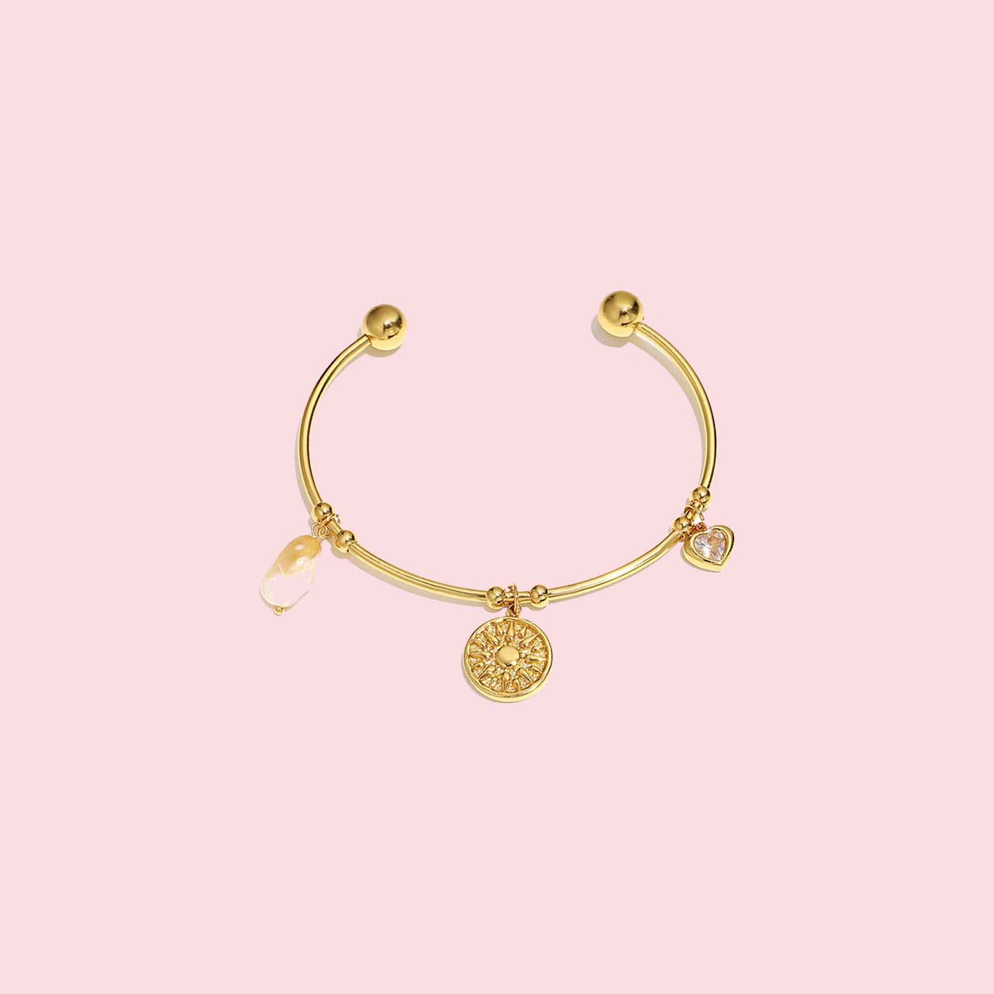 Ibiza Charms Bracelet