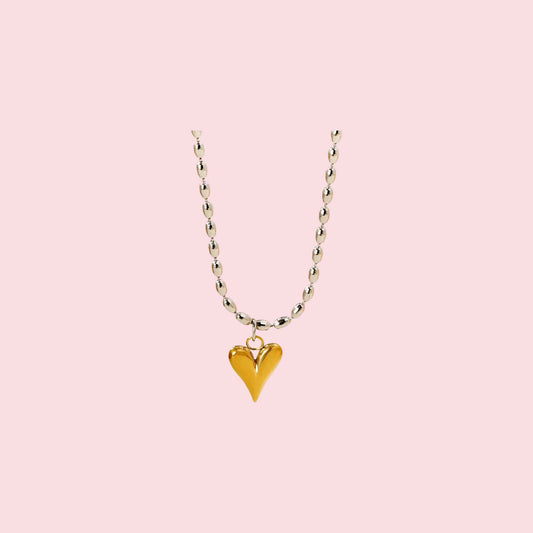 Keepsake Pendant