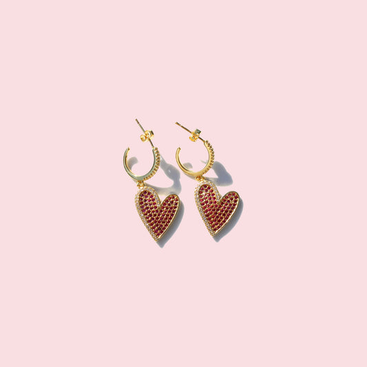 Darling Drop Earrings