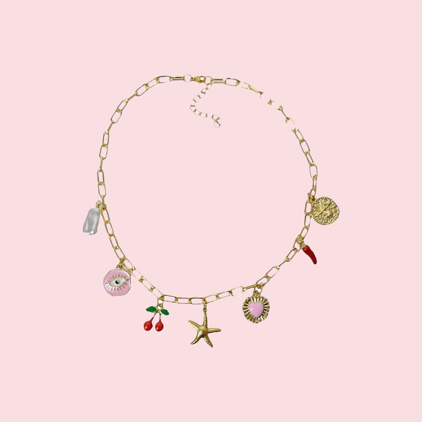 Palm Springs Necklace