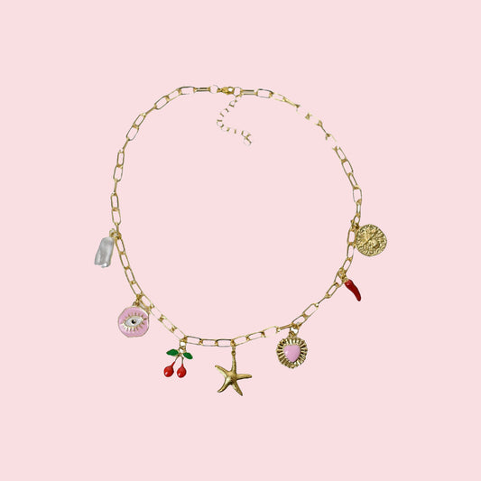 Palm Springs Necklace