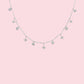 Twinkle Loop Necklace