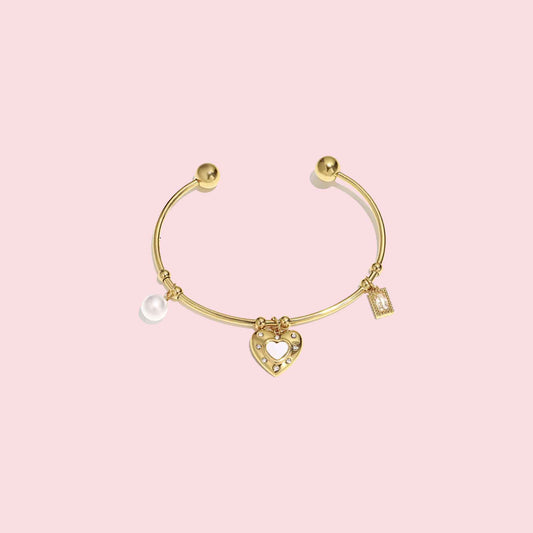 Siena Charms Bracelet
