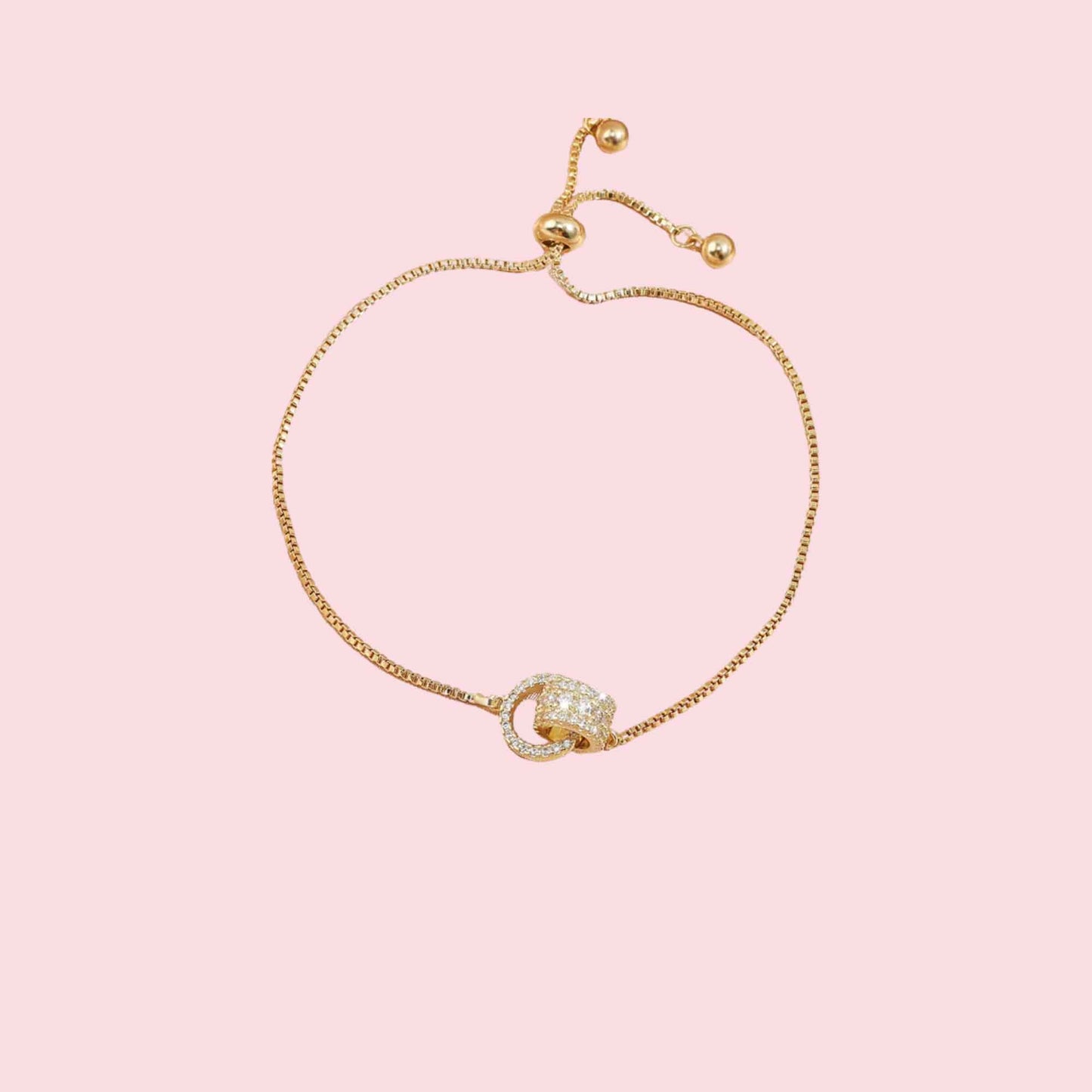Tangle Bracelet